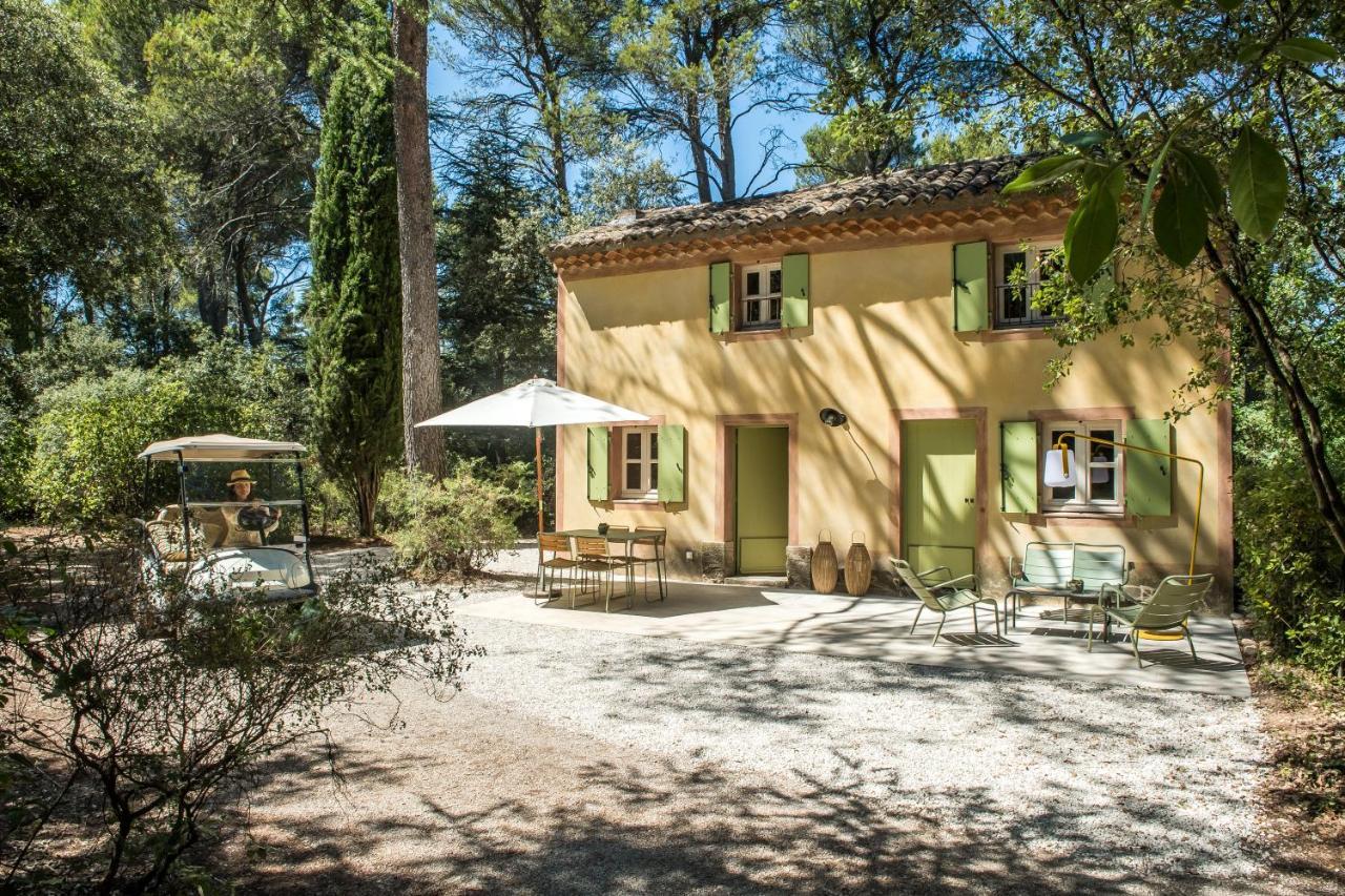 Chateau Martinay Carpentras Exterior photo