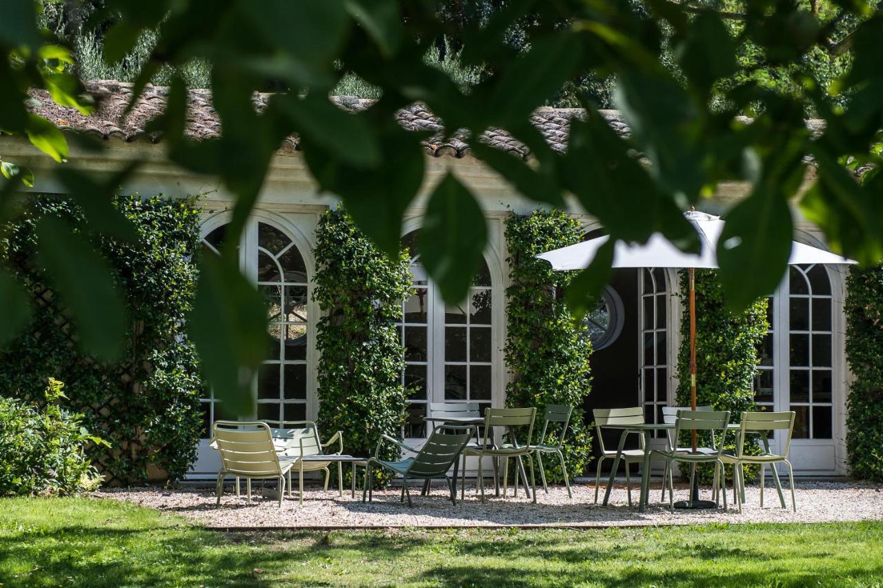 Chateau Martinay Carpentras Exterior photo