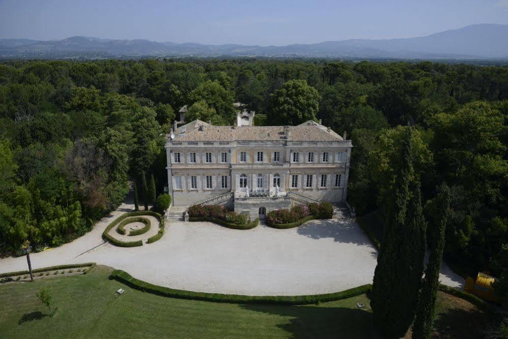Chateau Martinay Carpentras Exterior photo