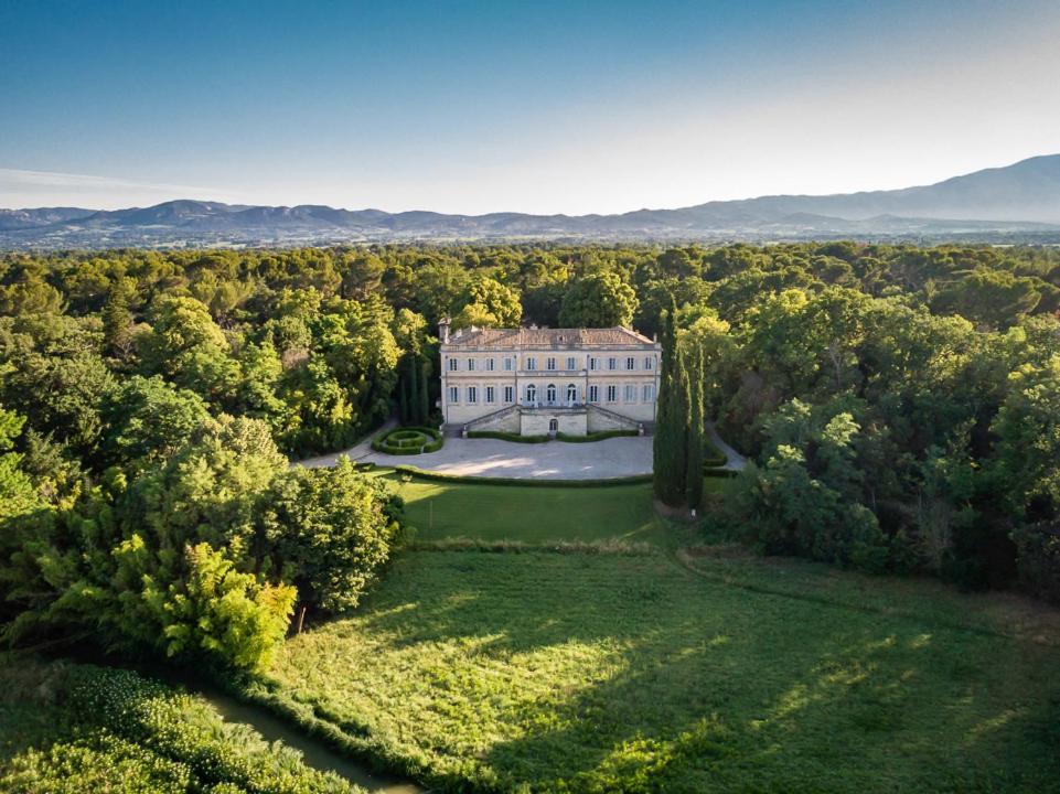 Chateau Martinay Carpentras Exterior photo