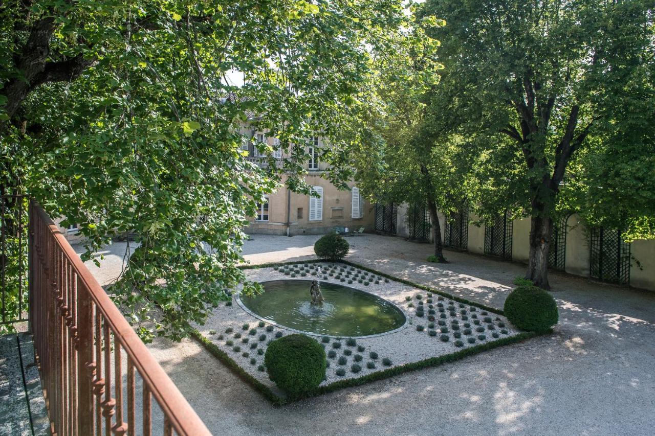 Chateau Martinay Carpentras Exterior photo